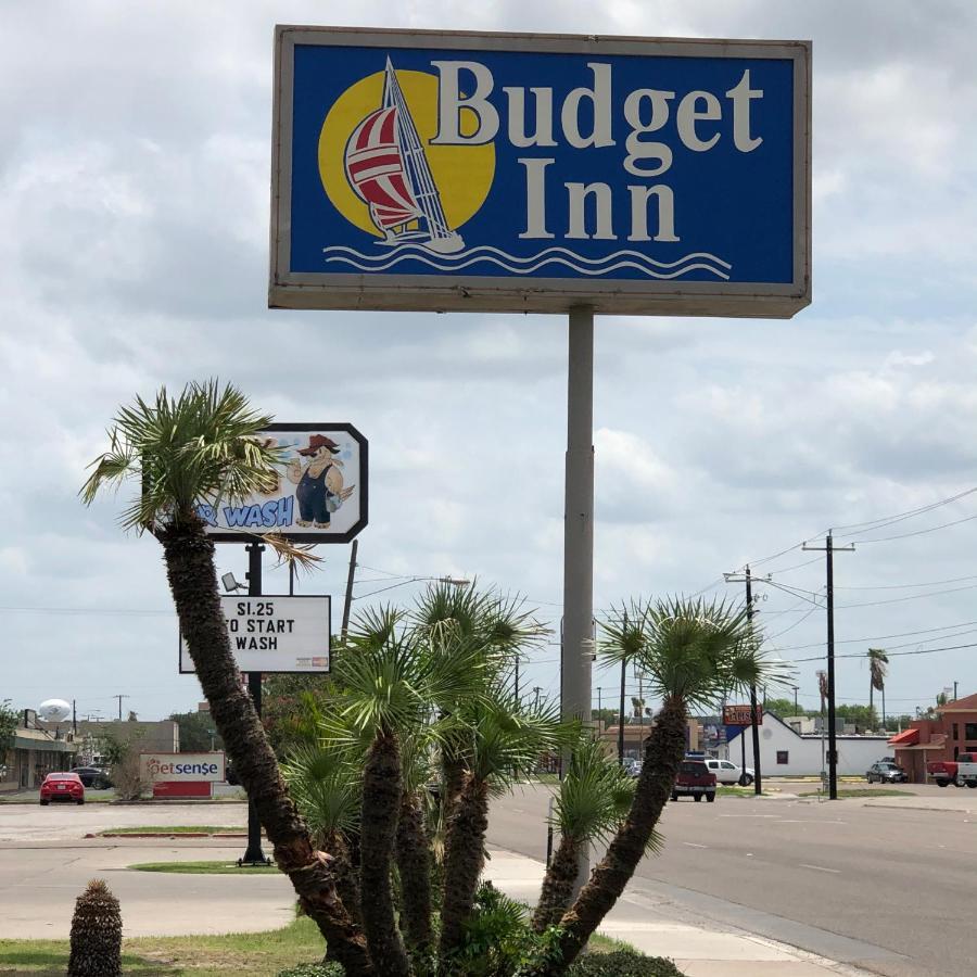 Budget Inn Kingsville Exterior photo